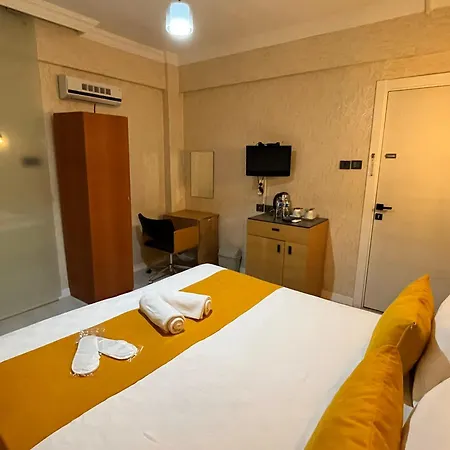 YETER PANSiYON Otel